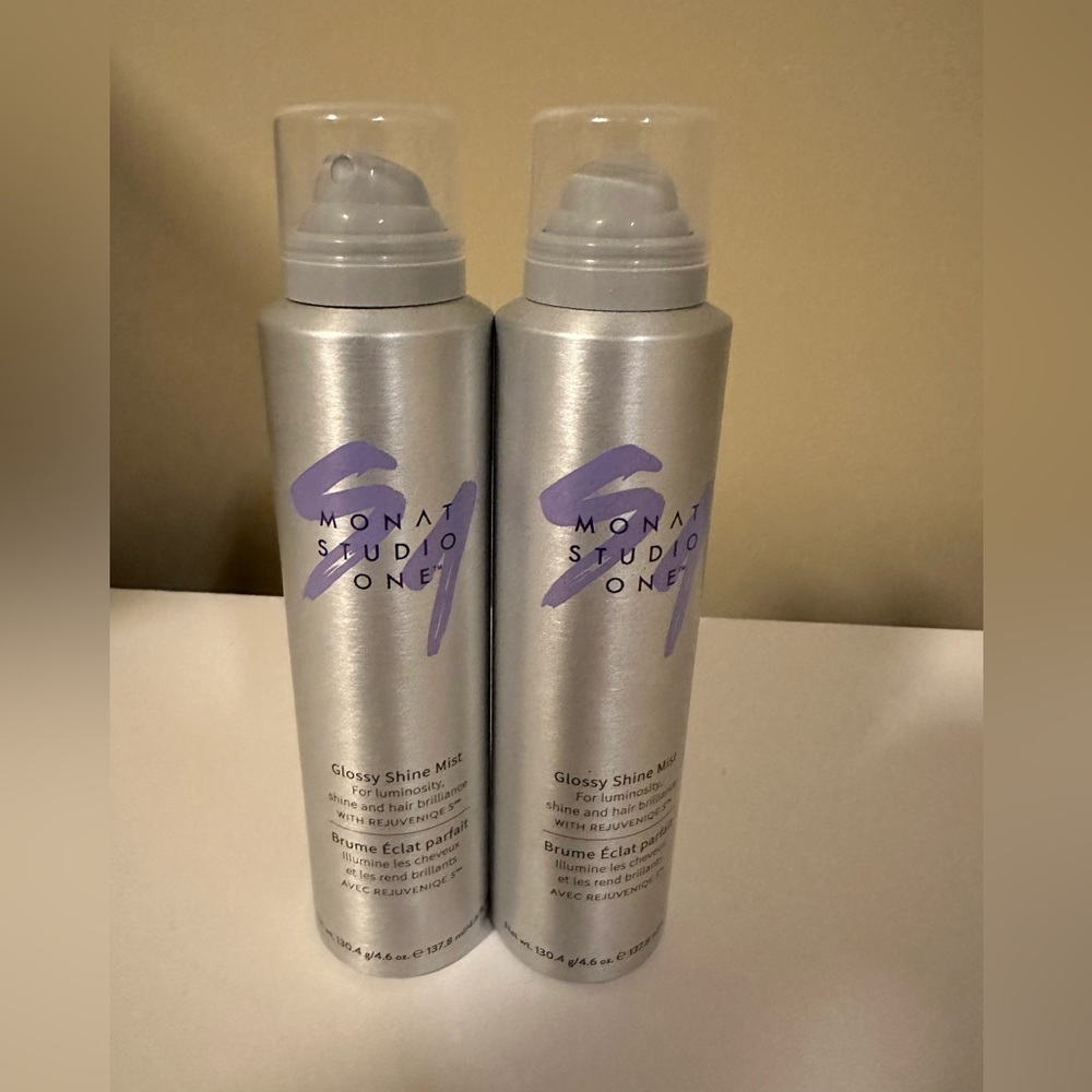 MONAT Studio One Glossy Shine Mist